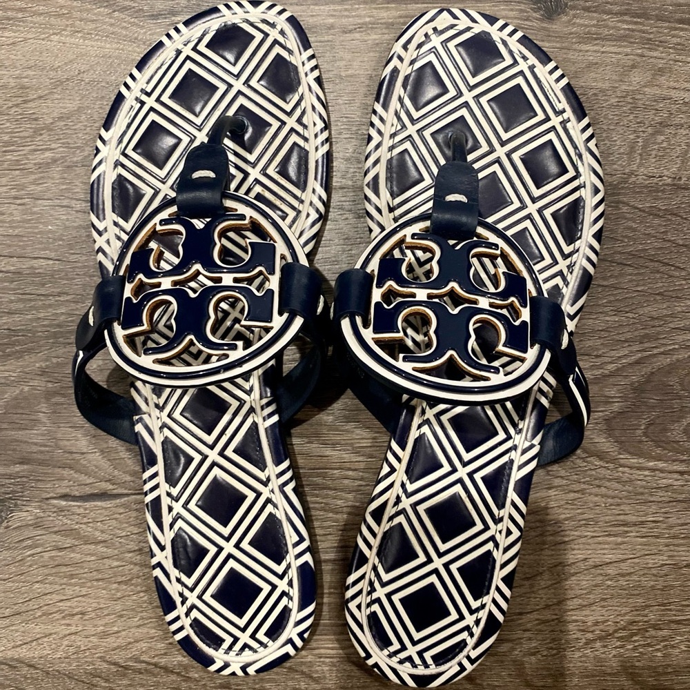 Tory Burch muller sandals